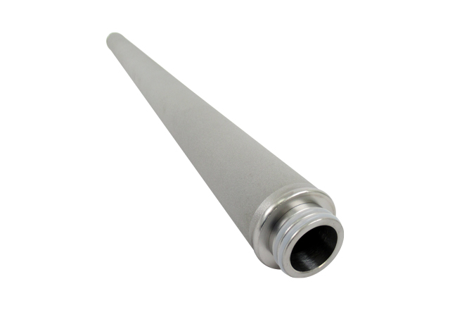 powder sintered filter